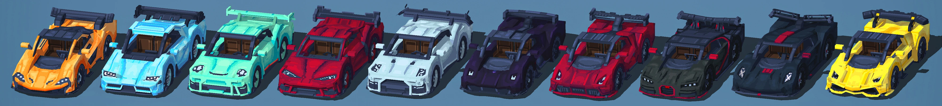 Дополнение CARS panorama