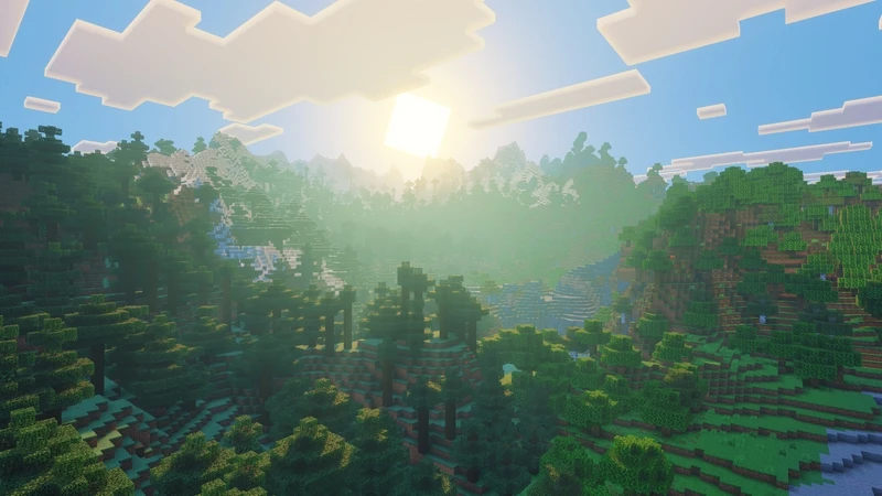 Скриншот Visuals Refined №1