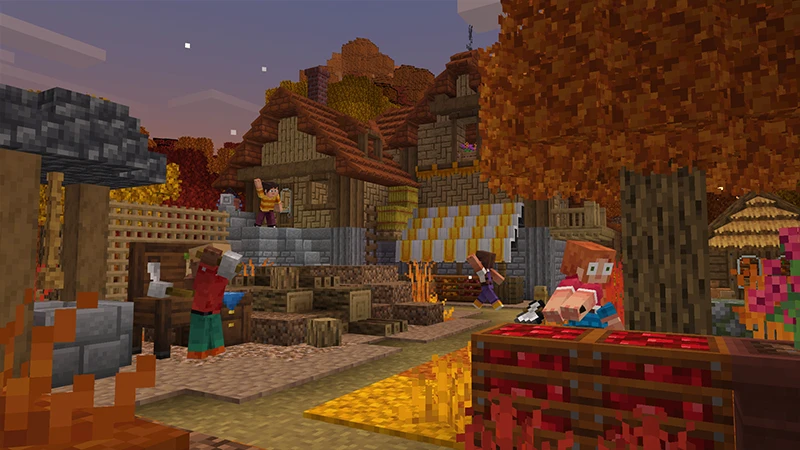 Скриншот Block Pack Add-On №3
