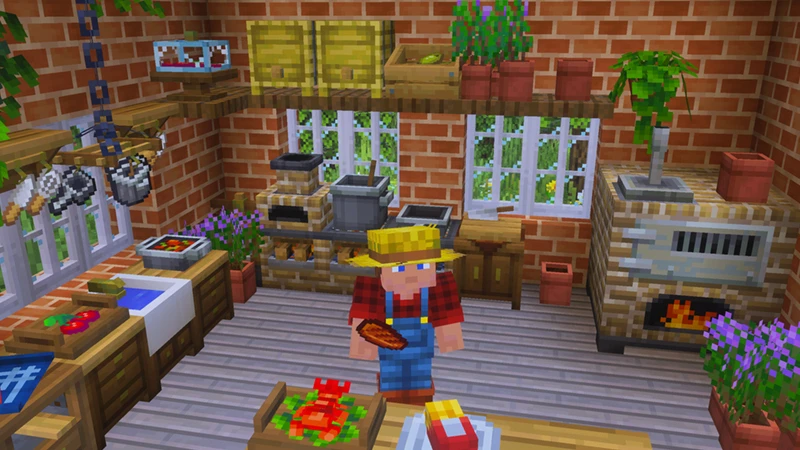 Скриншот Crops & Farms 1.5 №8