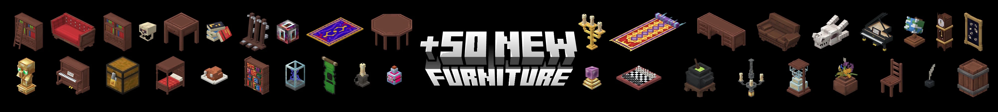 Magical Furniture Add-On panorama
