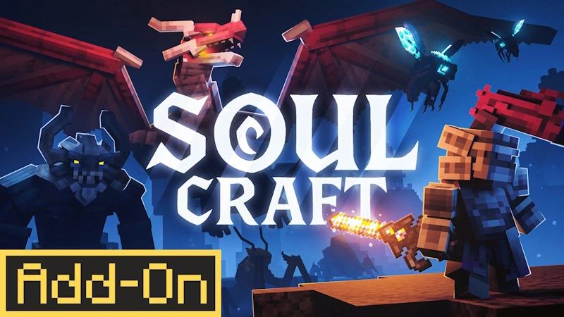Soul Craft Add-On