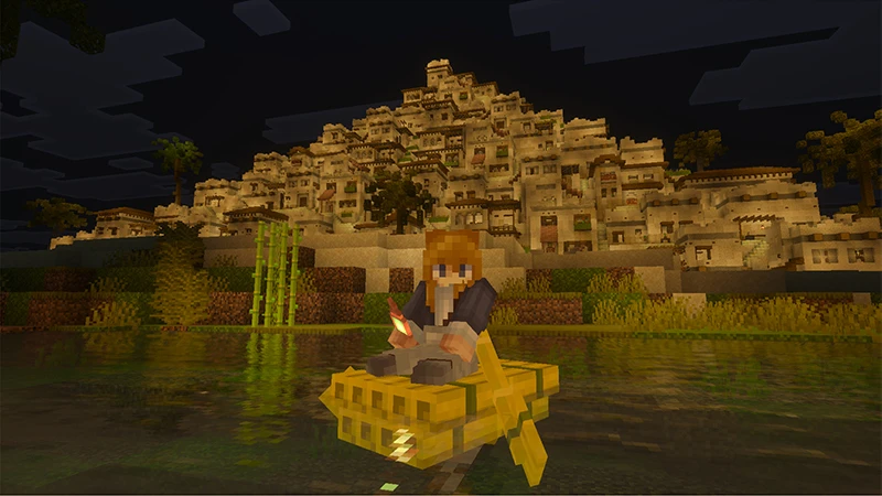 Скриншот Pyramid City №5