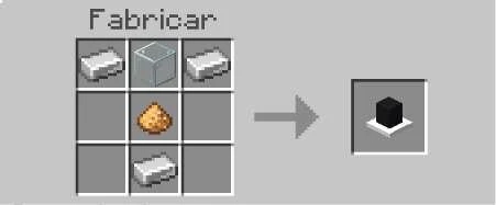 Крафт лампы из ресурсов