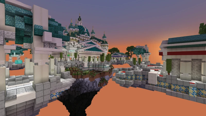 Скриншот Bedwars №6
