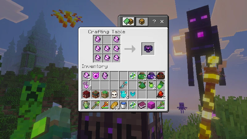 Скриншот Mob Companions Add-On 1.0 №6