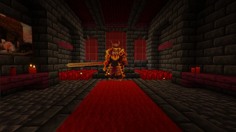 Скриншот Soul Craft Add-On №4