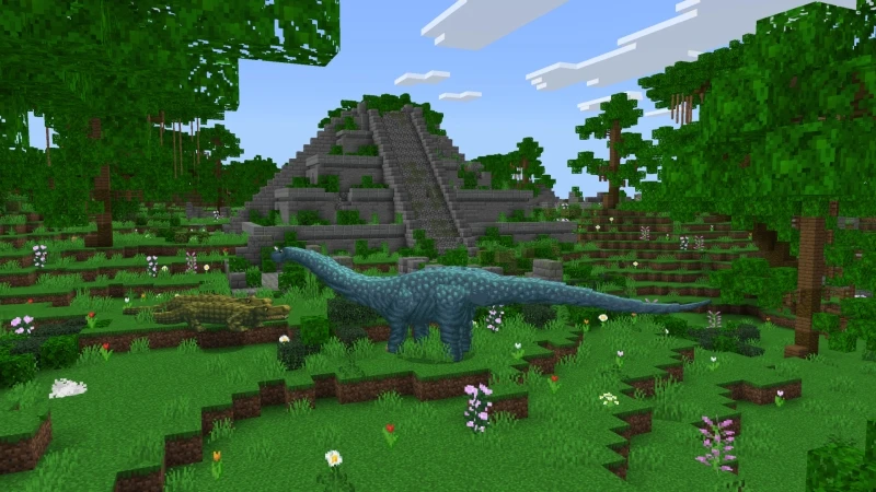 Скриншот Dinosaur Survival №7