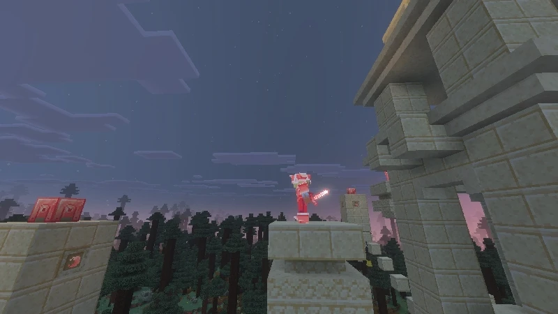 Скриншот Crimson Climb Add-On №1