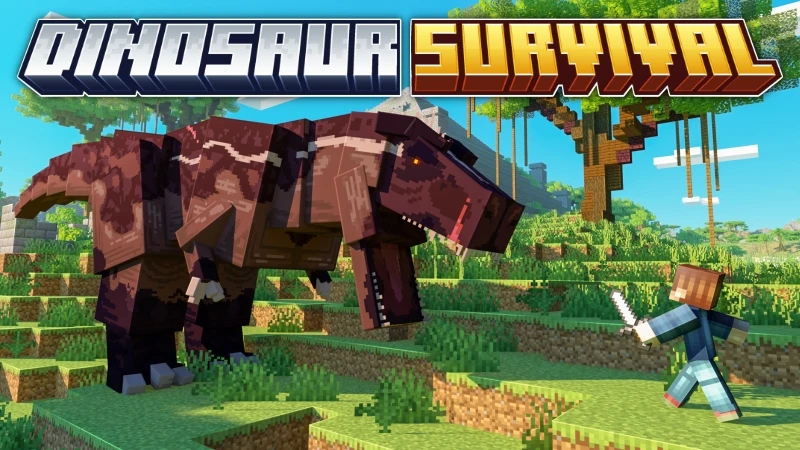 Dinosaur Survival