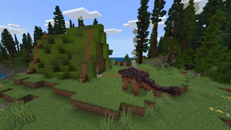 Скриншот Dinosaurs! №2