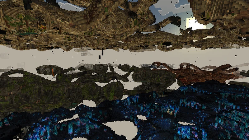 Скриншот Eternal Caves Add-On №2