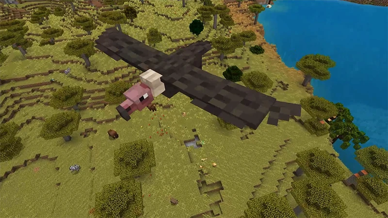 Скриншот Wilderness Add-On №9