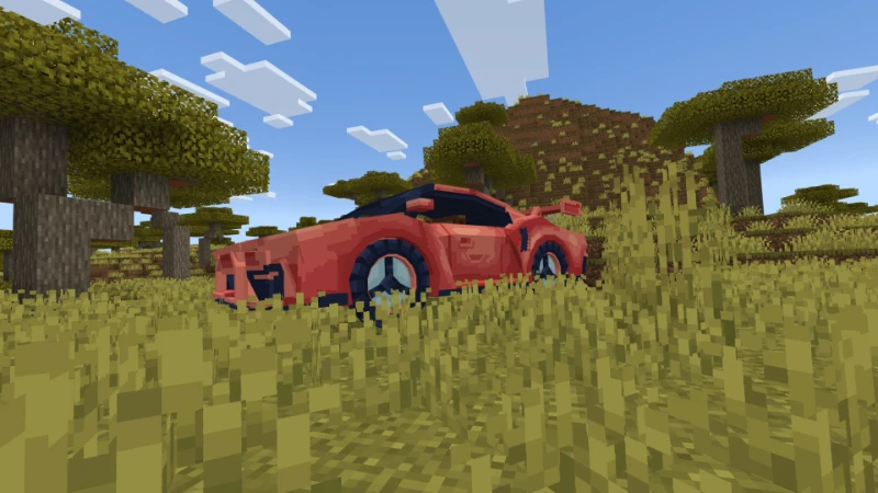 Скриншот Дополнение CARS №8
