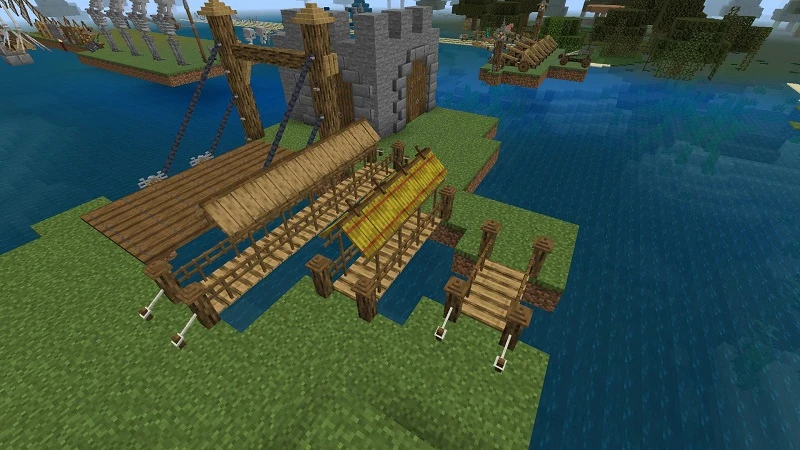Скриншот Multi Block Structures №5