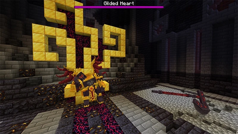 Скриншот Armor Stand Soldiers Add-On 1.1 №8