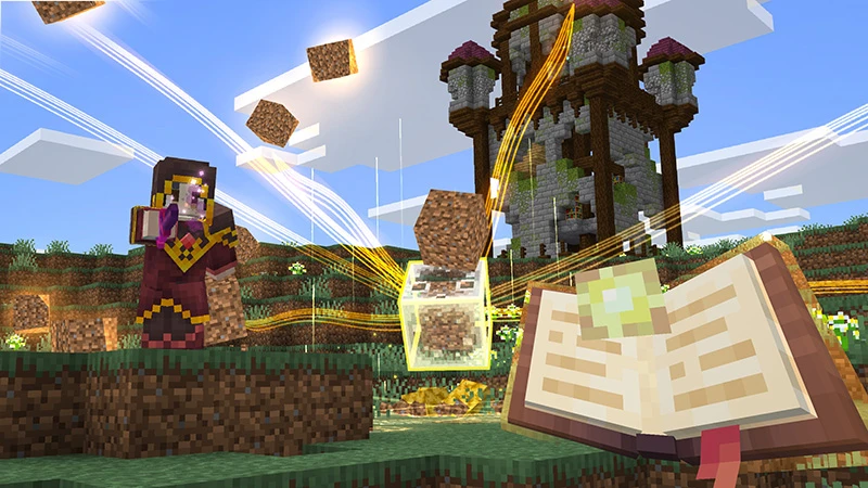 Скриншот AdventureCraft 1.2 Add-On №5