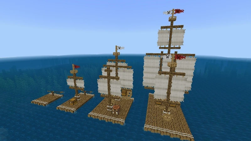 Скриншот Multi Block Structures №1