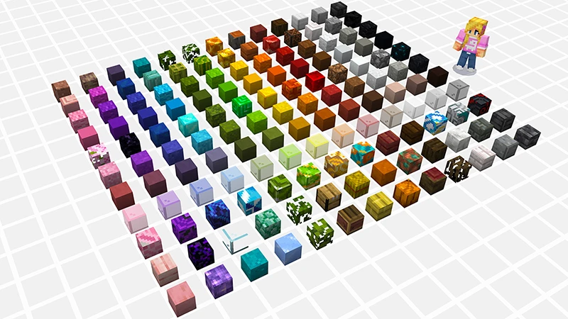 Скриншот Mini Blocks Add-On 2.0 №5