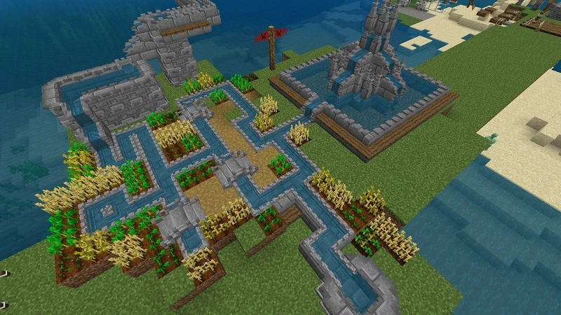 Скриншот Multi Block Structures №4