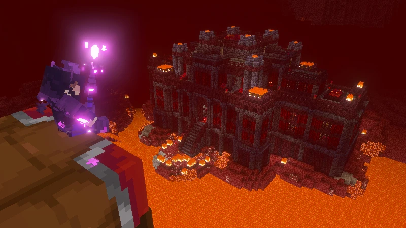 Скриншот Mob Companions Add-On 1.0 №8