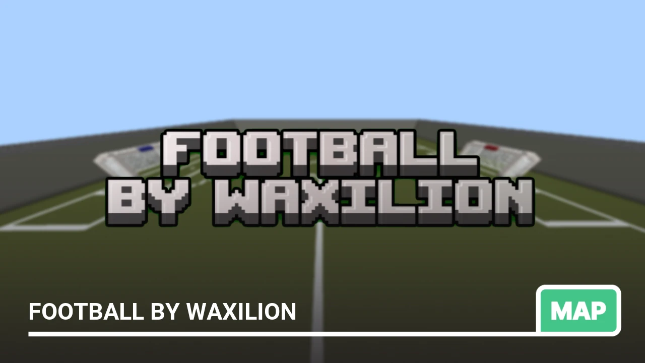 Map: Football by Waxilion