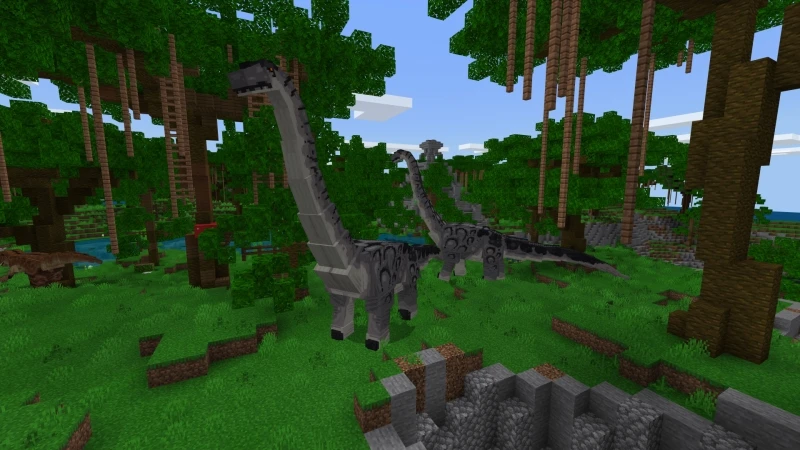 Скриншот Dinosaur Survival №4