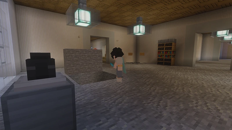 Скриншот Security Mansion №4