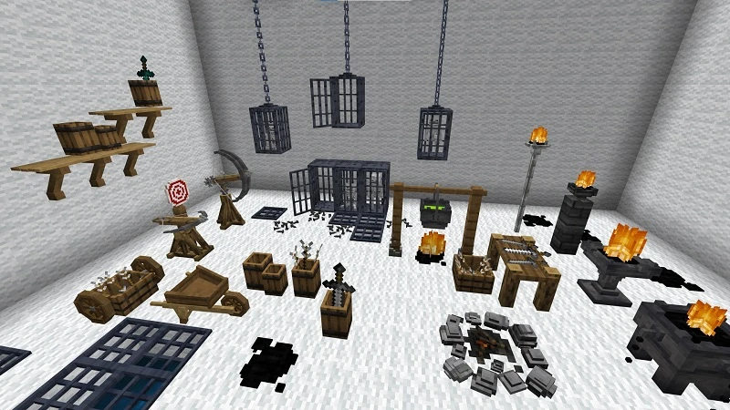 Скриншот Medieval City Defence Add-On №6