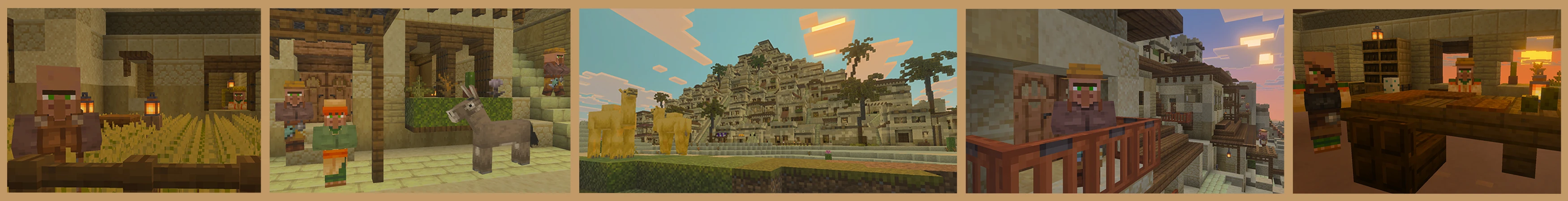 Pyramid City panorama