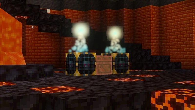 Скриншот Dungeon Crawler Add-On №9