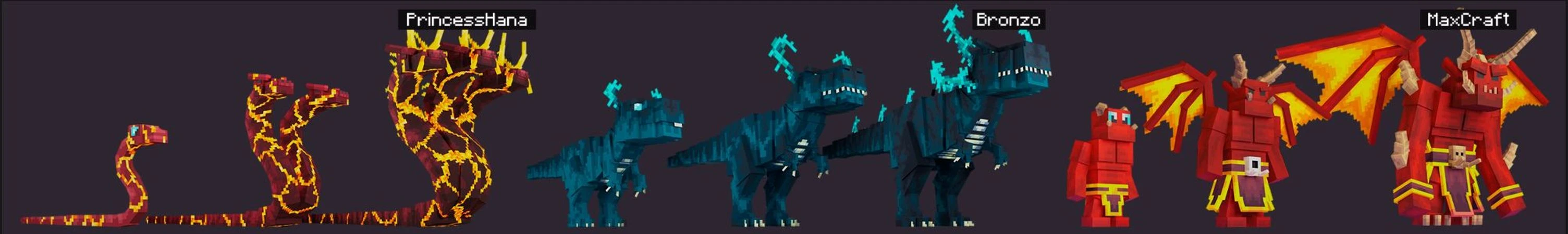 Mega Evolve panorama