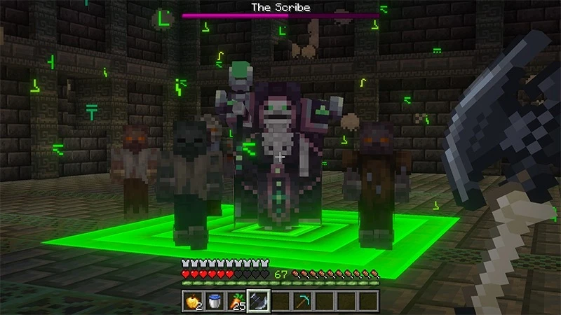 Скриншот Dungeon Crawler Add-On №7