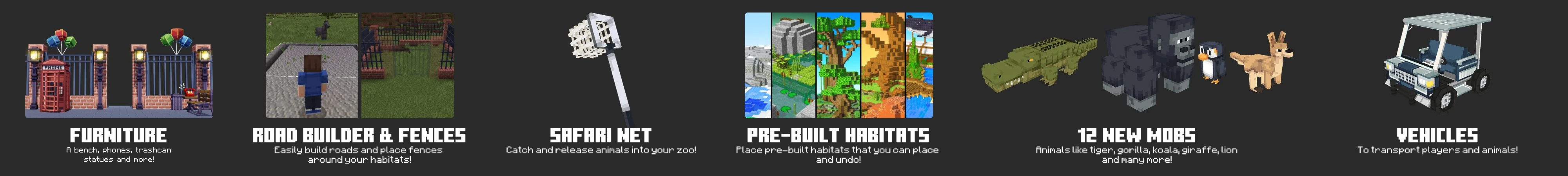 Zoo Builder Add-On panorama