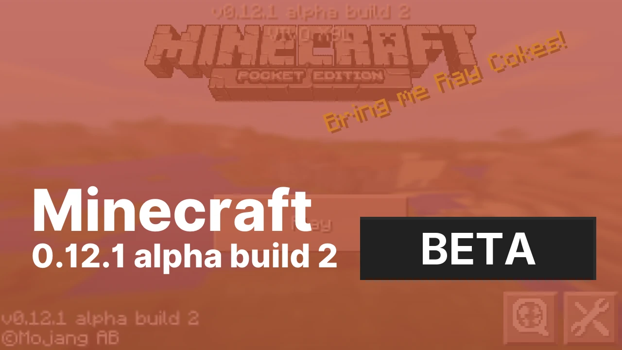 Minecraft 0.12.1 build 2 [Beta]