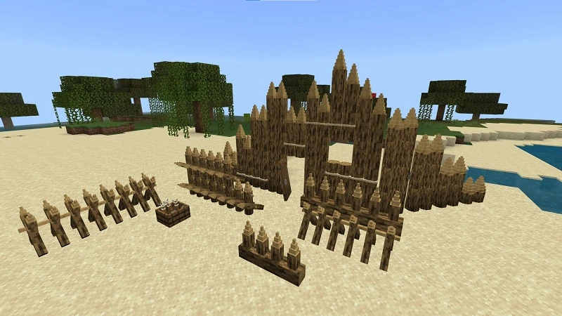 Скриншот Medieval City Defence Add-On №7