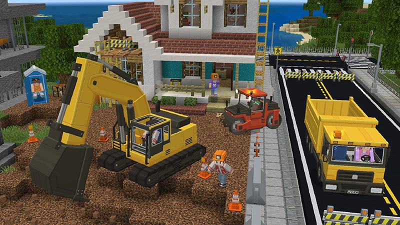 Скриншот Дополнение Construction №2
