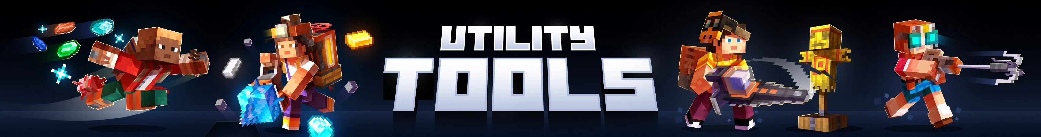 Utility Tools Add-On panorama