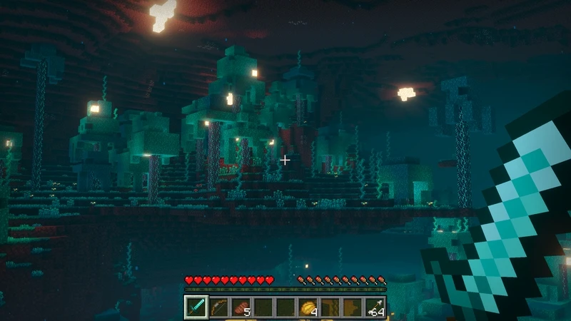 Скриншот Visuals Refined №7