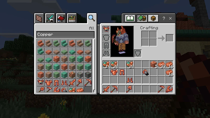 Скриншот Copper Expansion №1
