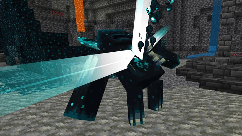 Скриншот Death Animations 1.3 Add-On №4