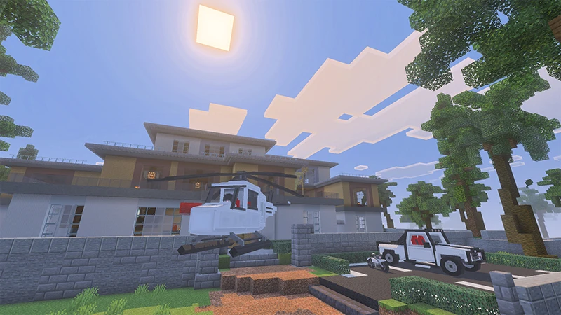 Скриншот Security Mansion №3