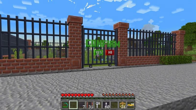 Скриншот Zoo Builder Add-On №2