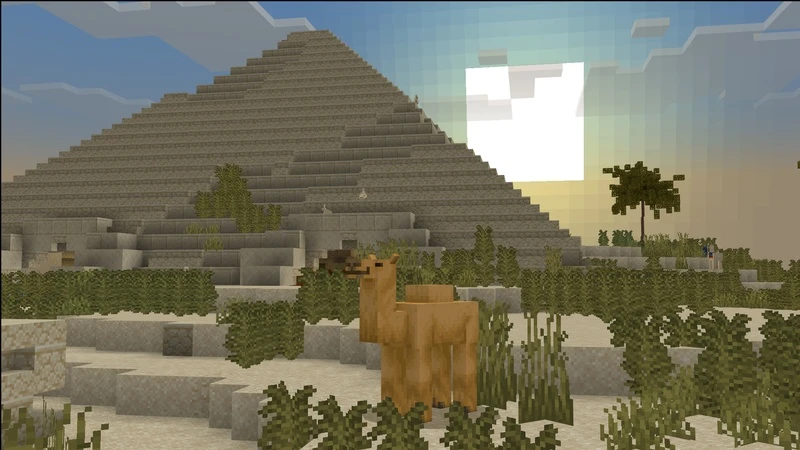 Скриншот Desert Oasis House №2