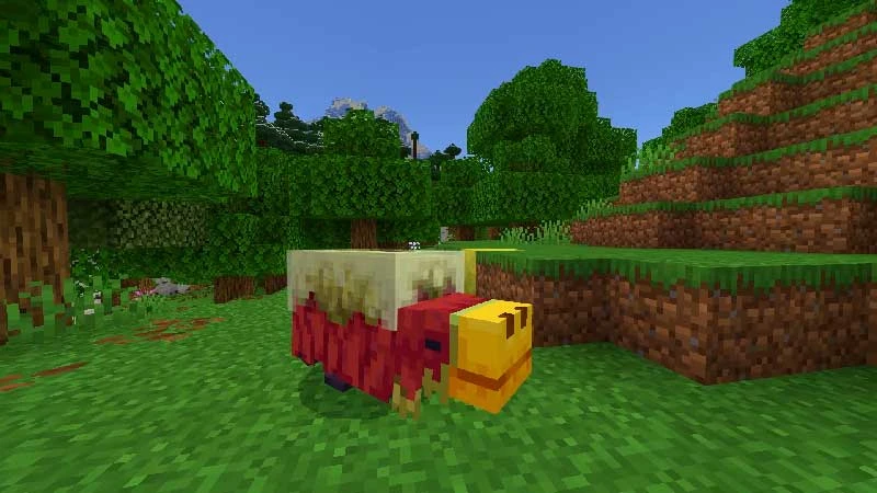 Скриншот Chaos Cubed: Cursed Cube Add-On №4