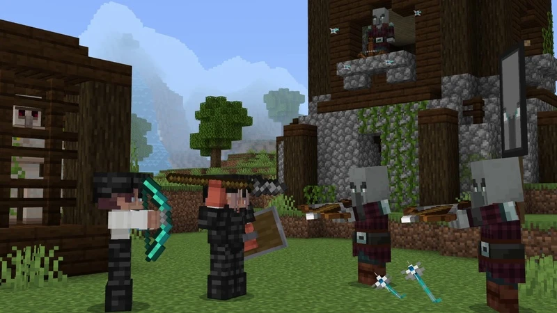 Скриншот Bedrock Tools Add-On №6