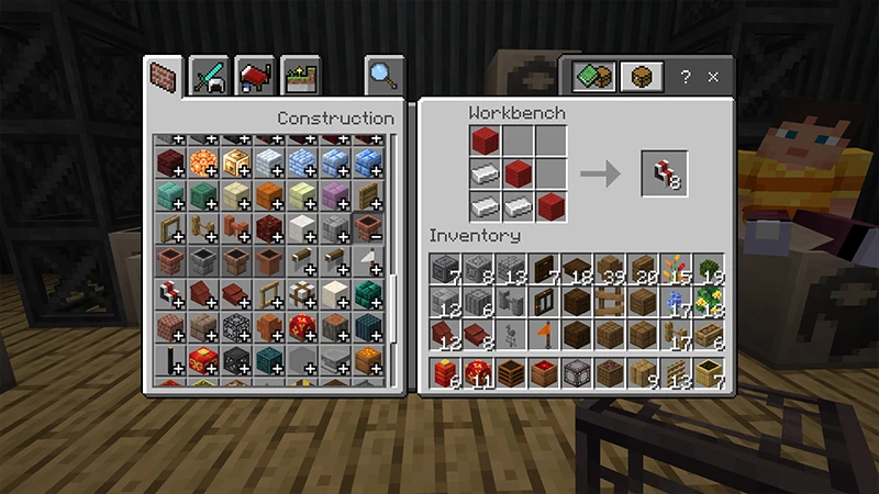 Скриншот Block Pack Add-On №8