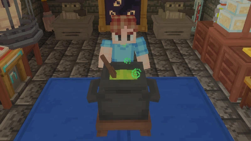 Скриншот Magical Furniture Add-On №2