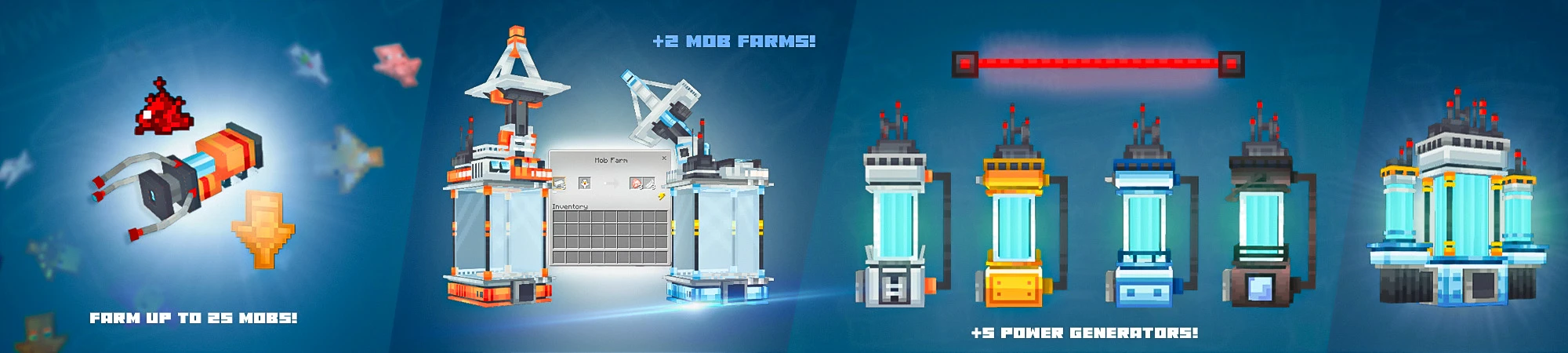 AutoFarm+ panorama