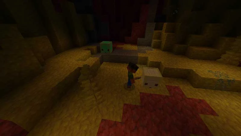 Скриншот Chaos Cubed: Cursed Cube Add-On №1
